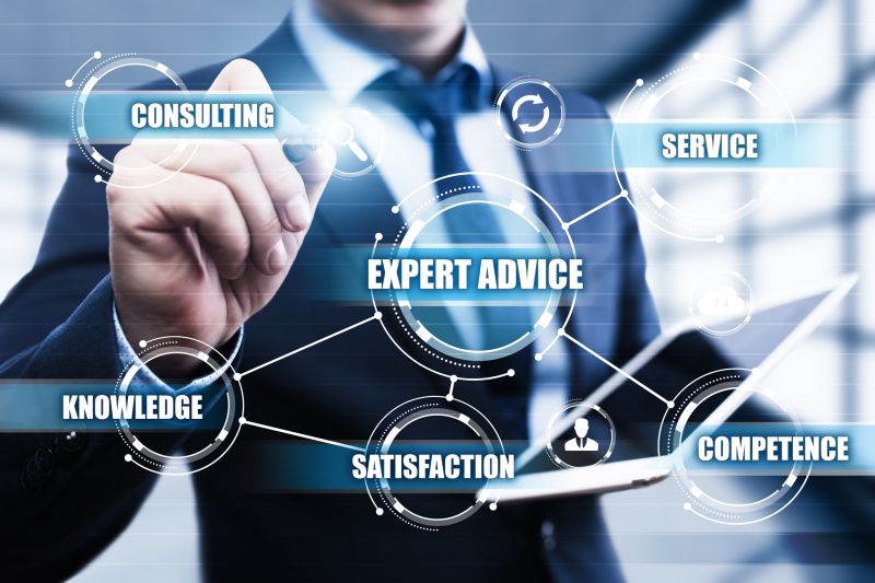 Local Business Consulting pros at work